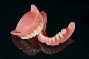 Proteza zębowa górna